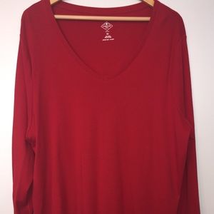 St. John’s Bay V-Neck